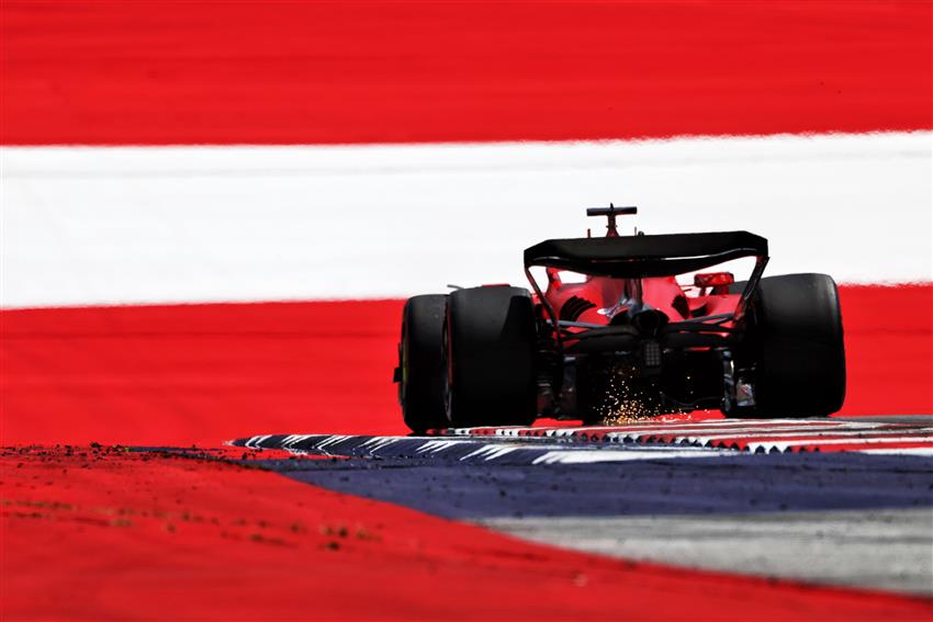 Formula 1 Austria 2024